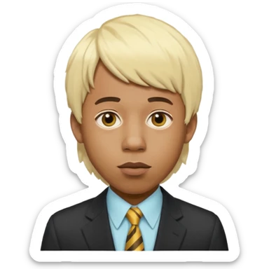 Tyler the creator igor sticker