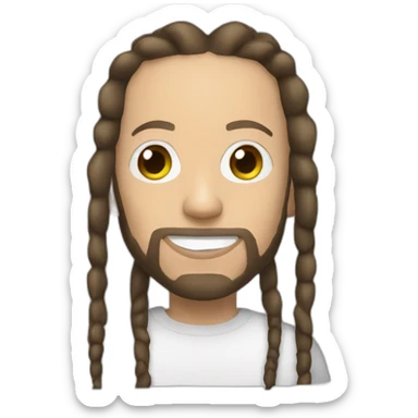 Brian Head Welch, Korn sticker