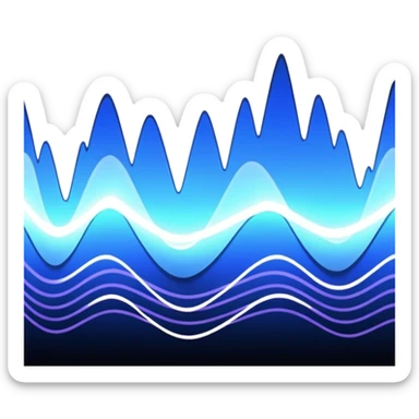 
Иконки:
Run (следы движения)
Timer (обрыв дуги)
Music (волна в фазе)
Sync (несовпадающие круги)
Growth (стрелка-ритм)

 sticker