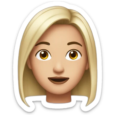 Lena Situation  sticker