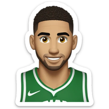 Jayson Tatum sticker