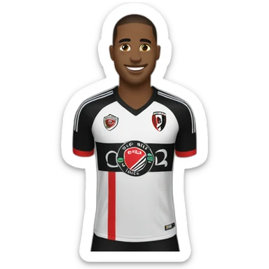 OGC Nice sticker
