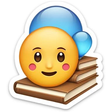 Materials wait for the end sticker