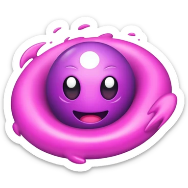 Domain Expansion: Unlimited Void sticker