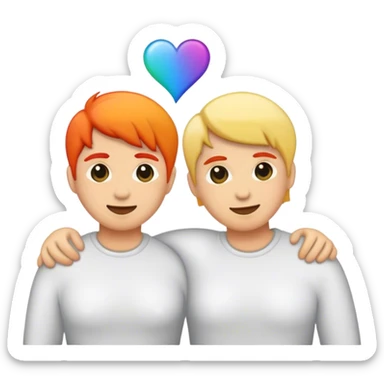 Gay lesbian  sticker