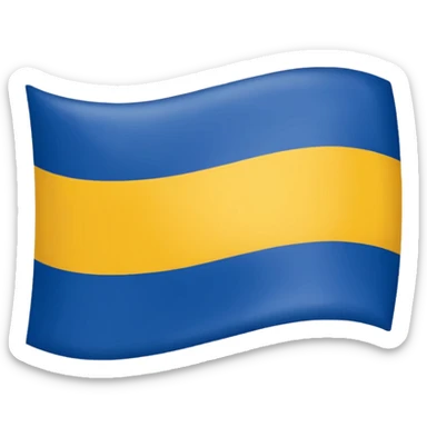 Drapeau de la région du Var 83 en France sticker