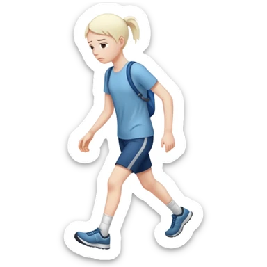 a disease that makes strenuous exercise unsuitable sticker