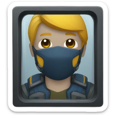 CHAMBER-VALORANT-WITH-OPERATOR sticker