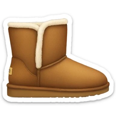 Uggs  sticker