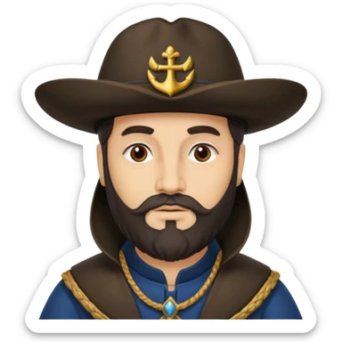 vasco da gama sticker