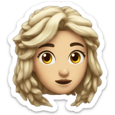 Hadès Valkyrie Apocalypse sticker