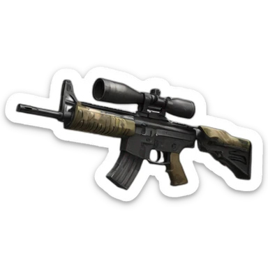 Call of duty black ops 2 sticker