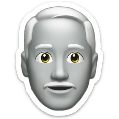 old money boy  sticker