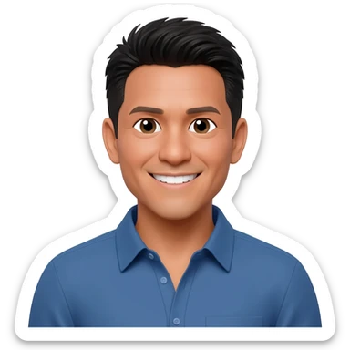 Pinoy version kahawig ni Alex O Loughlin age 20s sticker