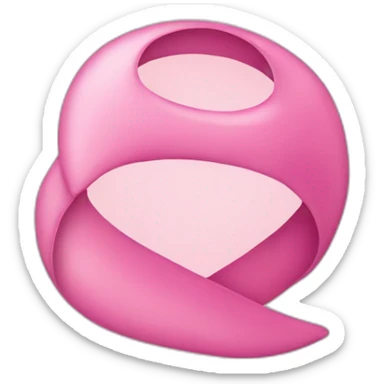 breast cancer sticker