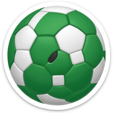 Creami un emoji del foot visto da sotto  sticker