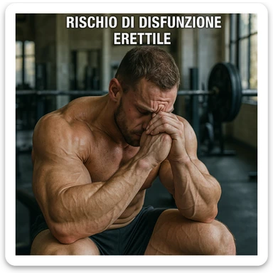  bodybuilder che fa cicli senza base di testosterone, disfunzione erettile iper realistica, in italiano se usi testo sticker
