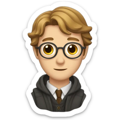 Remus Lupin sticker