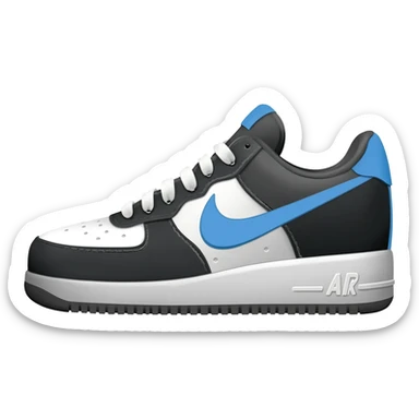 Nike Air Sneakers sticker