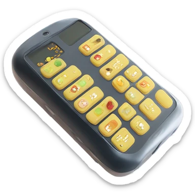 Dhikr gadget  sticker