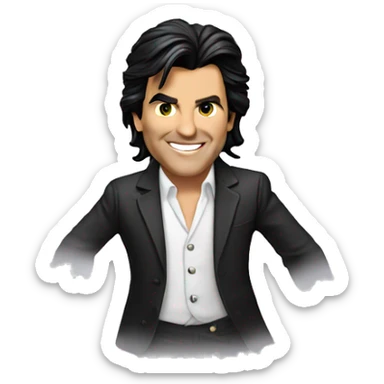 Thomas Anders sticker