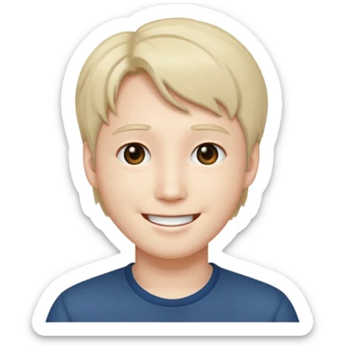 Han Jisung from StrayKids sticker