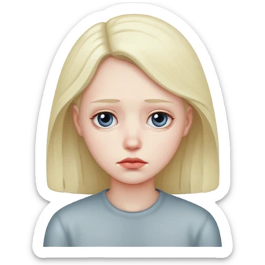 I loved you far too much sticker