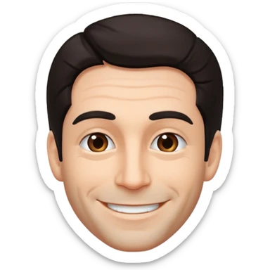 Make an emoji of Epstein sticker