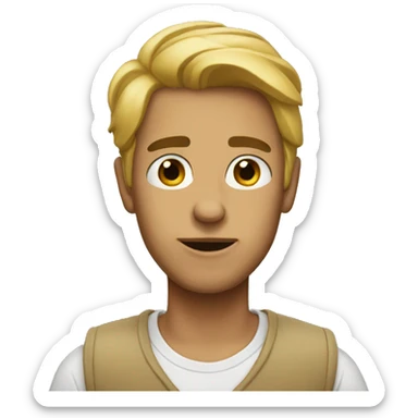 Nothing change sticker