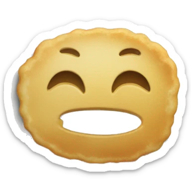 a plate with bittergarnituur on it sticker