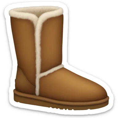 Uggs sticker