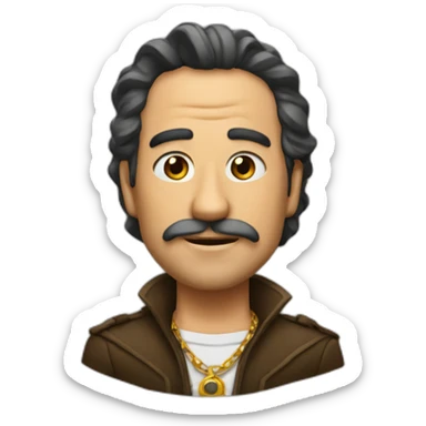 el señor de los anillos sticker