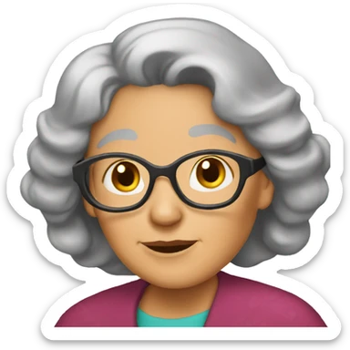abuelita sticker