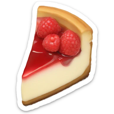 Cheesecake  sticker