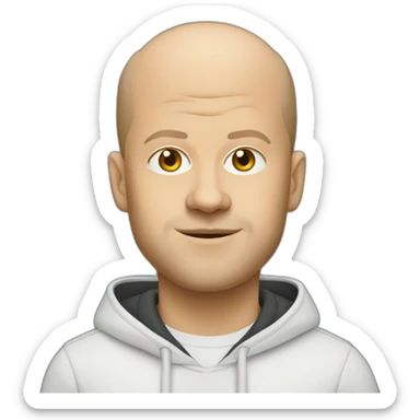 daniel ek sticker