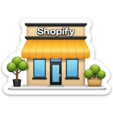 shopify cms sticker