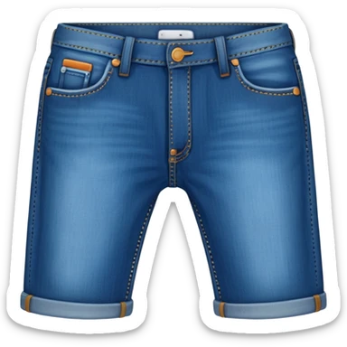 Jeans  sticker