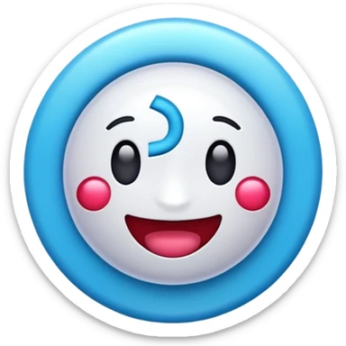 Génère-moi un emoji certification TikTok sticker