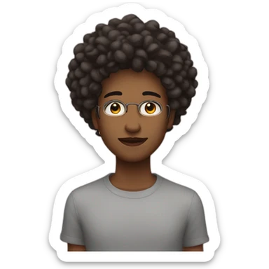 Feel my rhythm sticker