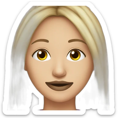 Trainhopper Amanda Bynes sticker