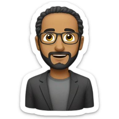 Mostafa mohammed sticker