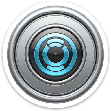 tracking frequency sensor sticker