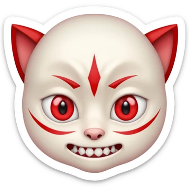 Sukuna sticker