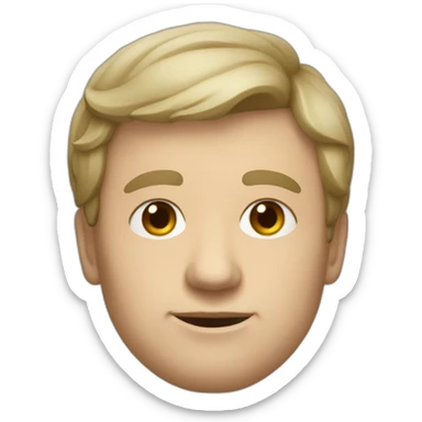 Rodion Raskolnikov sticker