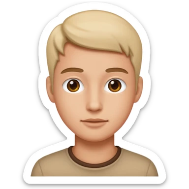 If you me, I was not you were sticker