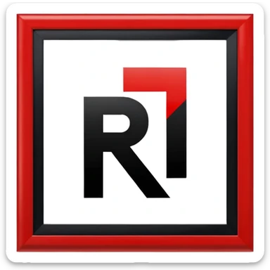 Channel RT sticker