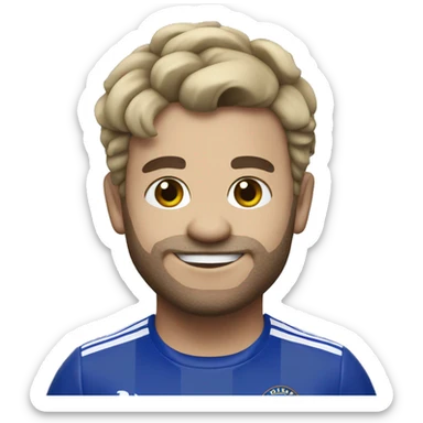 Chelsea Fc Mascot sticker
