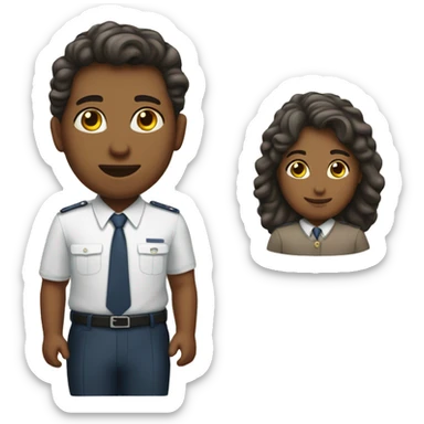 Jehovahs Witness in Service sticker