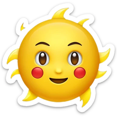 flash yellow sticker