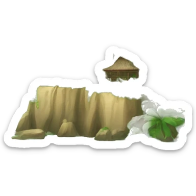 Interactive scrollbar to monitor background activity, like Dynamic Island on iPhon15 sticker